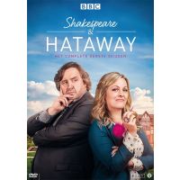 Shakespeare & Hathaway - Seizoen 1 - 3DVD