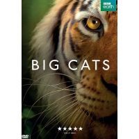 Big Cats - BBC Earth - DVD