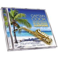 Captain Cook - Traummelodien Des Sudens - CD