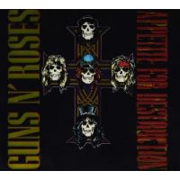 Guns N Roses - Appetite For Destruction - Deluxe Edition - 2CD