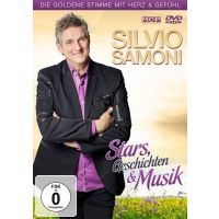 Silvio Samoni - Stars, Geschichten & Musik - DVD