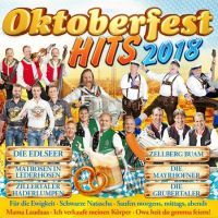 Oktoberfest Hits 2018 - CD