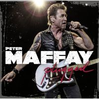 Peter Maffay - Plugged - Die Starksten Rocksongs - CD