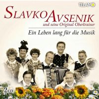 Slavko Avsenik - Ein Leben Lang Fur Die Musik - 2CD