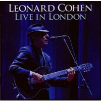 Leonard Cohen - Live In London - 2CD
