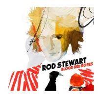 Rod Stewart - Blood Red Roses - CD