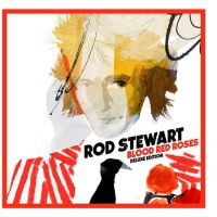 Rod Stewart - Blood Red Roses - Deluxe Edition - CD