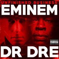Eminem & Dr. Dre - Unfinished Business - CD