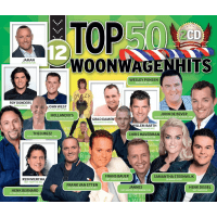 Woonwagenhits Top 50 - Deel 12 - 2CD
