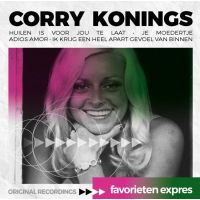 Corry Konings - Favorieten Expres - CD