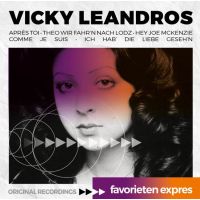 Vicky Leandros - Favorieten Expres - CD