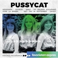 Pussycat - Favorieten Expres - CD