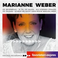 Marianne Weber- Favorieten Expres - CD