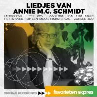 Liedjes Van Annie M.G. Schmidt - Favorieten Expres - CD