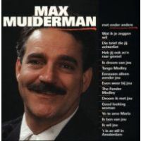 Max Muiderman - CD