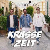 Die Cappuccinos - Krasse Zeit - CD