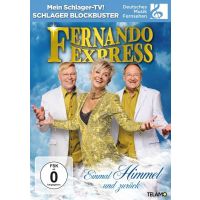 Fernando Express - Einmal Himmel Und Zuruck - DVD