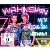 Anita & Alexandra Hofmann - Wahnsinn Deluxe Edition - 2CD+DVD