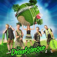 Die Draufganger - #Hektarparty - CD