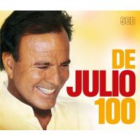 Julio Iglesias - De Julio 100 - 5CD
