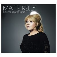 Maite Kelly - Die Liebe Siegt Sowieso - Limited Deluxe - CD