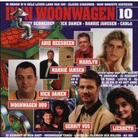 In `N Woonwagen - Deel 10 - CD