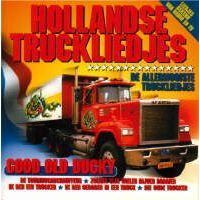 Hollandse Truckliedjes - CD