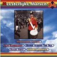 Meesterlijke Marsen - Wolkenserie 094 - CD