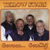 Yellow Stars - Gewoon....  gezellig - CD