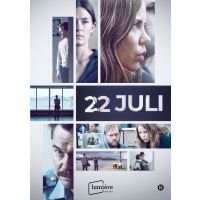 22 Juli - TV Serie - 2DVD