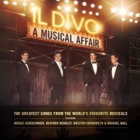 Il Divo - A Musical Affair - CD+DVD