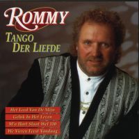 Rommy - Tango der liefde - CD