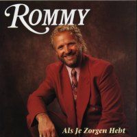 Rommy - Als je zorgen hebt - CD