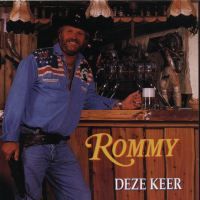 Rommy - Deze keer - CD