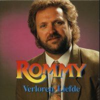 Rommy - Verloren liefde - CD