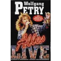 Wolfgang Petry - Alles Live - DVD