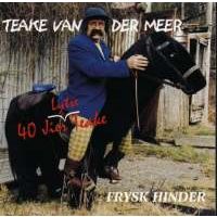 Teake Van Der Meer - 40 Jier LytseTeake