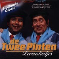 De Twee Pinten - Levensliedjes - Hollands Glorie - CD