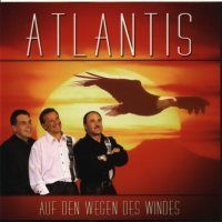 Atlantis -  Auf den wegen des windes - CD