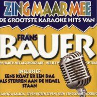 Vernauwd mechanisch item Karaoke - Nederlandstalig - CD | CD-Hal Ruinen