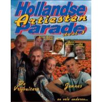 Hollandse Artiesten Parade - Deel 1 - DVD