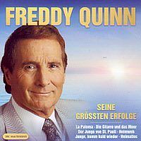 Freddy Quinn - Seine Grossten Erfolge - 2CD