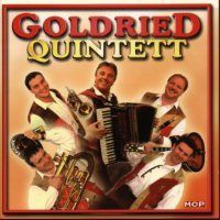 Goldried Quintett - Heut wird tanzt bis der Boden dampft - CD