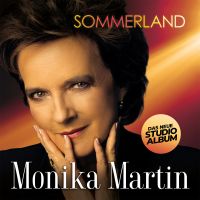 Monika Martin - Sommerland - CD