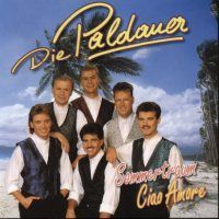 Die Paldauer -  Sommertraum Ciao Amore - CD