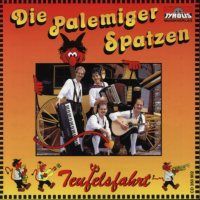 Palemiger Spatzen - Teufelsfahrt - CD