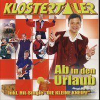 Klostertaler - Ab in den Urlaub - CD