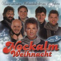 Nockalm Quintett - Weihnacht - CD