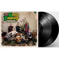 The Kelly Family - We Got Love - 2LP