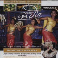 Liedjes uit de Gordel van Smaragd  - Vol. 6 (Heimwee naar Indie) - CD
